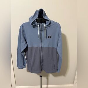 Billabong Dual Blue Hoodie